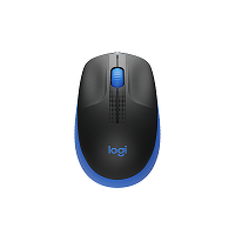 MOUSE LOGITECH M190 BLUE INALÁMBRICO RECEPTOR USB PC/MAC/CHROME/LINUX image 15
