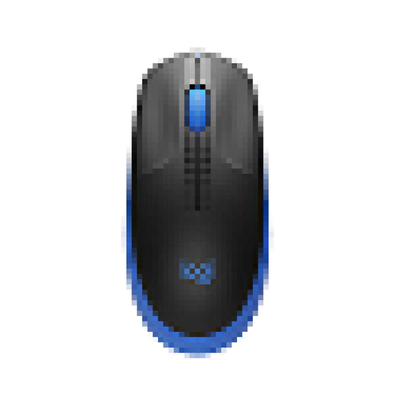 MOUSE LOGITECH M190 BLUE INALÁMBRICO RECEPTOR USB PC/MAC/CHROME/LINUX image 16