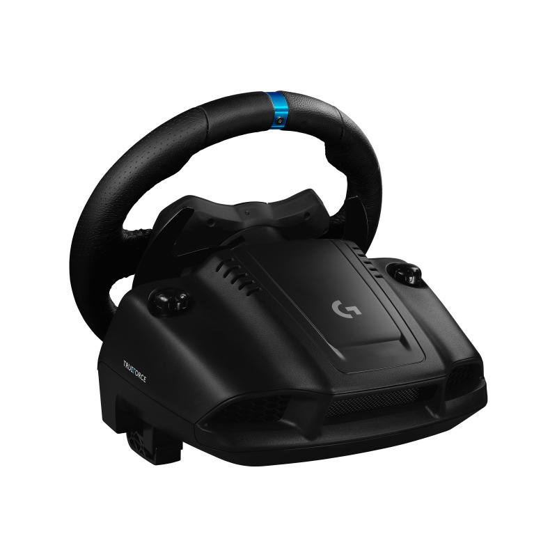VOLANTE DE SIMULADOR DE CARRERAS LOGITECH G923 TRUEFORCE PARA PS5 / PLAYSTATION Y PC image 10