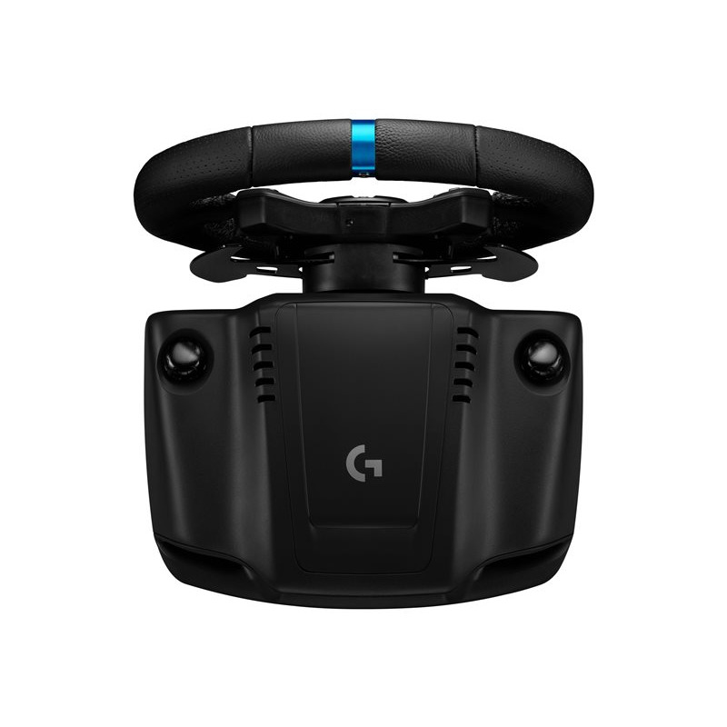 VOLANTE DE SIMULADOR DE CARRERAS LOGITECH G923 TRUEFORCE PARA PS5 / PLAYSTATION Y PC image 14
