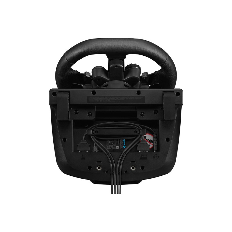 VOLANTE DE SIMULADOR DE CARRERAS LOGITECH G923 TRUEFORCE PARA XBOX SERIES X / S,  XBOX ONE Y PC image 12