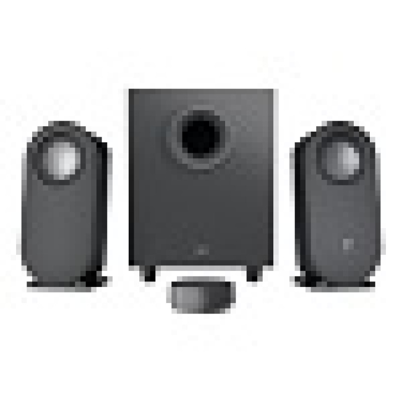BOCINAS LOGITECH Z407 2.1 BLUETOOTH CON CONTROL INALAMBRICO PARA COMPUTADORA, BLUETOOTH, MICRO USB, 3.5MM image 10