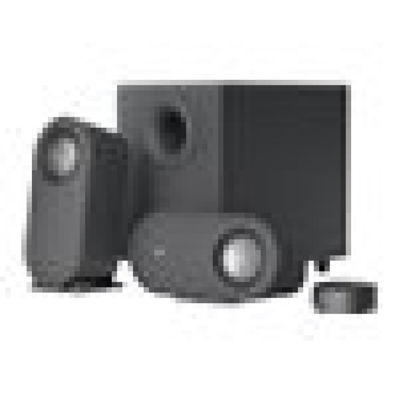BOCINAS LOGITECH Z407 2.1 BLUETOOTH CON CONTROL INALAMBRICO PARA COMPUTADORA, BLUETOOTH, MICRO USB, 3.5MM image 13