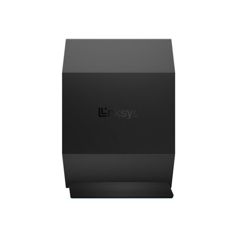 Linksys E7350 router inalámbrico Ethernet Doble banda (2,4 GHz / 5 GHz) Negro image 5