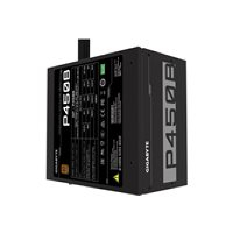 FUENTE DE PODER GIGABYTE 450W /80 PLUS BRONZE/NEGRO/ATX/NO MODULAR image 16