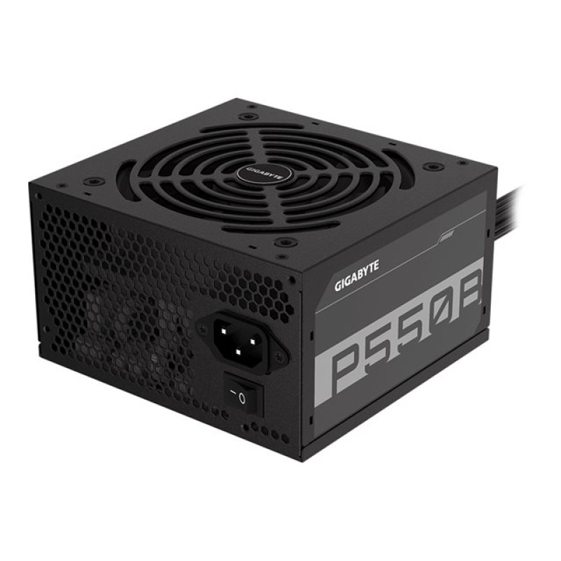 FUENTE DE PODER GIGABYTE 550W/80 PLUS BRONZE/NEGRO/ATX/NO MODULAR image 13