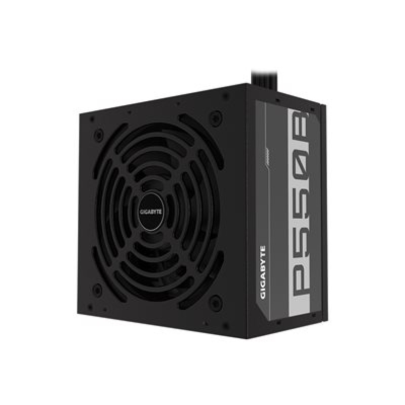 FUENTE DE PODER GIGABYTE 550W/80 PLUS BRONZE/NEGRO/ATX/NO MODULAR image 3