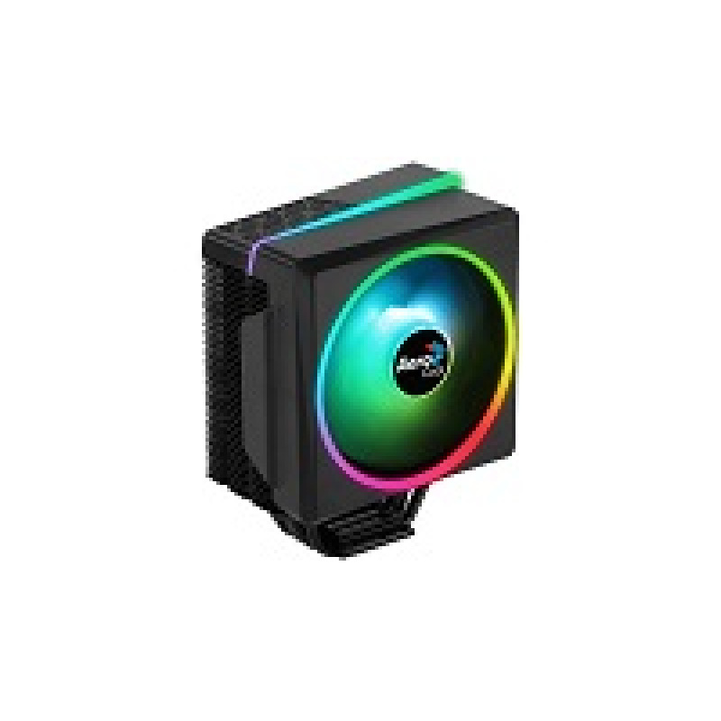 VENTILADOR CPU AEROCOOL CYLON 4F ARGB