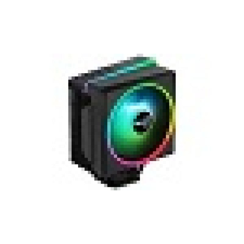 VENTILADOR CPU AEROCOOL CYLON 4F ARGB image 2