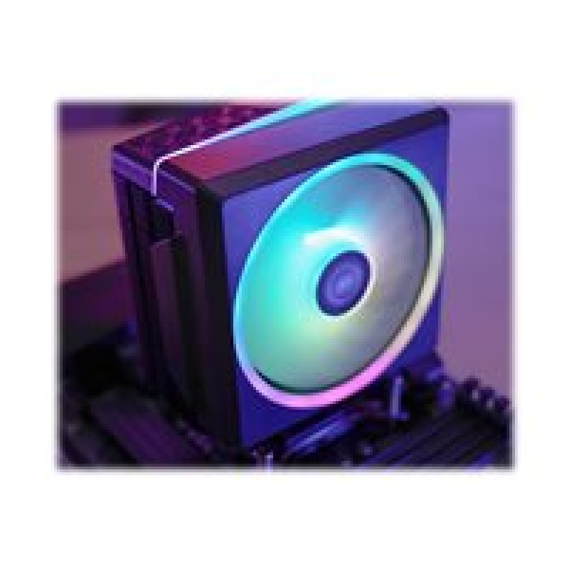 VENTILADOR CPU AEROCOOL CYLON 4F ARGB image 11