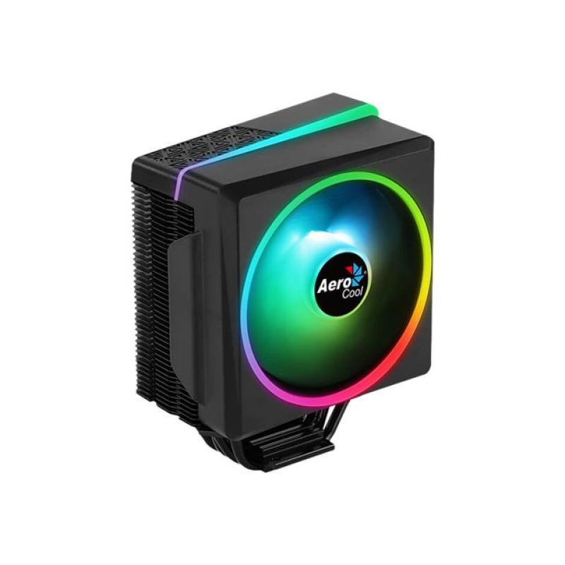VENTILADOR CPU AEROCOOL CYLON 4F ARGB image 16