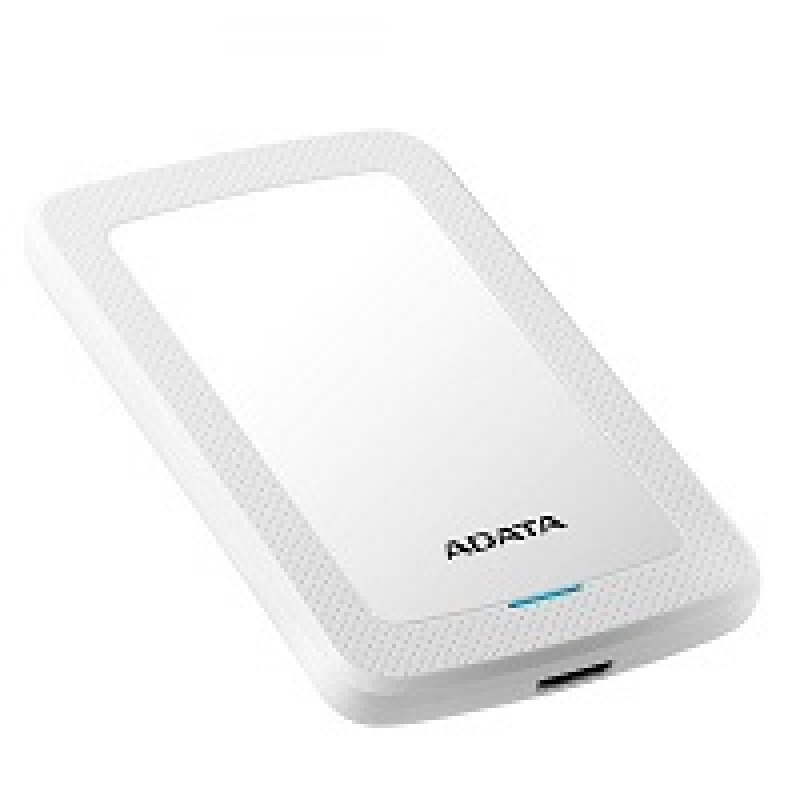 DISCO DURO EXTERNO ADATA HV300 1TB PORTATIL 2.5 USB 3.2 WINDOWS MAC LINUX DASHDRIVE SLIM COLOR BLANCO (AHV300-1TU31-CWH) image 4