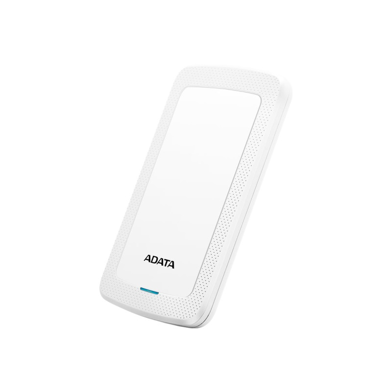 DISCO DURO EXTERNO ADATA HV300 1TB PORTATIL 2.5 USB 3.2 WINDOWS MAC LINUX DASHDRIVE SLIM COLOR BLANCO (AHV300-1TU31-CWH) image 9