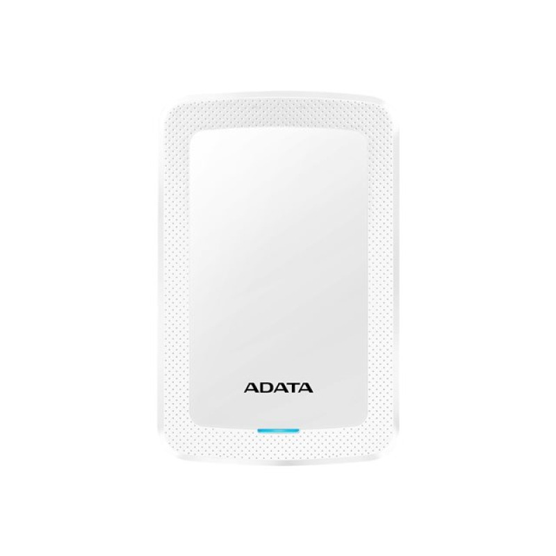 DISCO DURO EXTERNO ADATA HV300 1TB PORTATIL 2.5 USB 3.2 WINDOWS MAC LINUX DASHDRIVE SLIM COLOR BLANCO (AHV300-1TU31-CWH) image 12