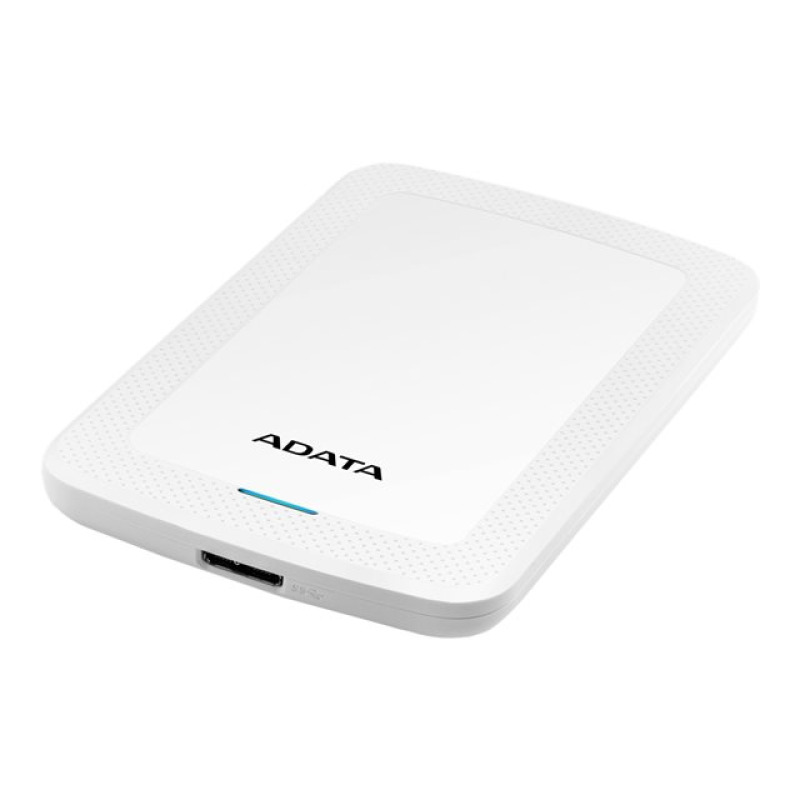DISCO DURO EXTERNO ADATA HV300 1TB PORTATIL 2.5 USB 3.2 WINDOWS MAC LINUX DASHDRIVE SLIM COLOR BLANCO (AHV300-1TU31-CWH) image 14