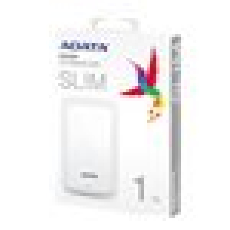 DISCO DURO EXTERNO ADATA HV300 1TB PORTATIL 2.5 USB 3.2 WINDOWS MAC LINUX DASHDRIVE SLIM COLOR BLANCO (AHV300-1TU31-CWH) image 16