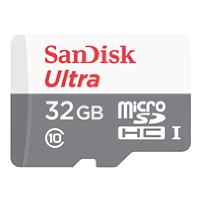 MEMORIA SANDISK MICRO SDHC 32GB ULTRA 100MB/S CLASE 10 C/ADAPTADOR SDSQUNR-032G-GN3MA image 6