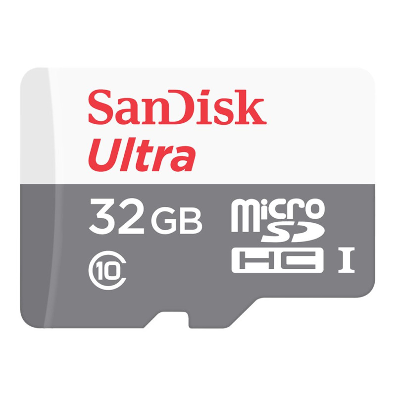 MEMORIA SANDISK MICRO SDHC 32GB ULTRA 100MB/S CLASE 10 C/ADAPTADOR SDSQUNR-032G-GN3MA image 18