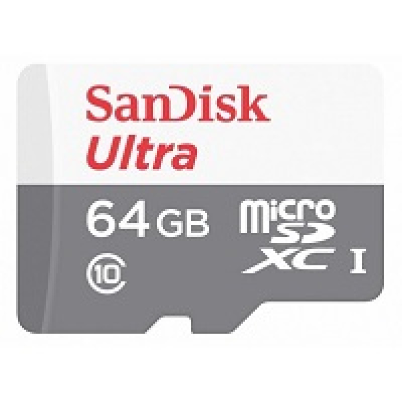 MEMORIA SANDISK MICRO SDXC 64GB ULTRA 100MB/S CLASE 10 C/ADAPTADOR SDSQUNR-064G-GN3MA image 10