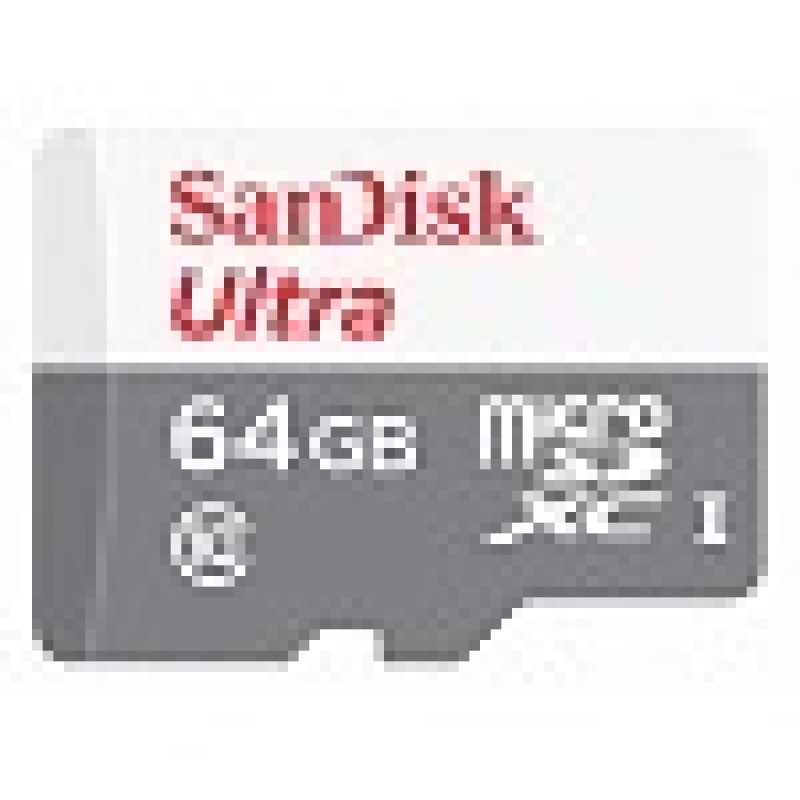 MEMORIA SANDISK MICRO SDXC 64GB ULTRA 100MB/S CLASE 10 C/ADAPTADOR SDSQUNR-064G-GN3MA image 11