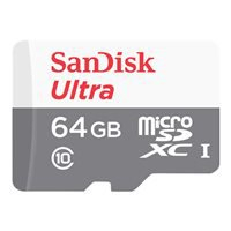 MEMORIA SANDISK MICRO SDXC 64GB ULTRA 100MB/S CLASE 10 C/ADAPTADOR SDSQUNR-064G-GN3MA image 15
