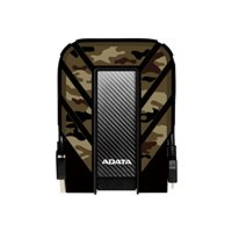DISCO DURO EXTERNO ADATA HD710MP 2TB PORTATIL 2.5 USB 3.2 WINDOWS MAC LINUX CONTRAGOLPES COLOR CAMUFLAJE (AHD710MP-2TU31-CCF) image 3