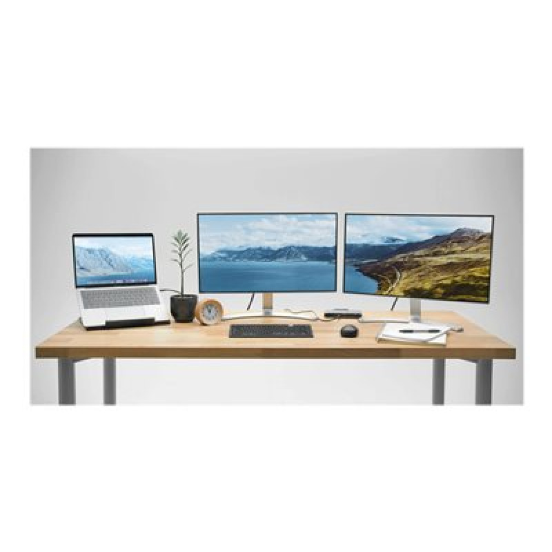 Kensington K50422WW soporte para laptop Soporte para computadora portátil Negro 43.2 cm (17")