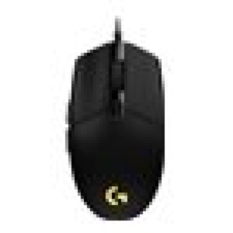 MOUSE GAMING LOGITECH G203 RGB LIGHTSYNC OPTICO USB ALAMBRICO 6 BOTONES PROGRAMABLES AZUL image 2