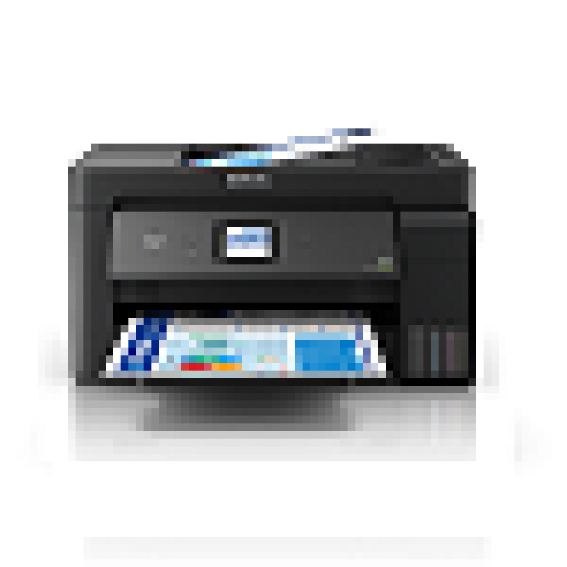 MULTIFUNCIONAL EPSON L14150, PPM 38 NEGRO/24 COLOR, TINTA CONTINUA, ECOTANK, USB, RED, WIFI, ADF, DOBLE CARTA, TABLOIDE image 8