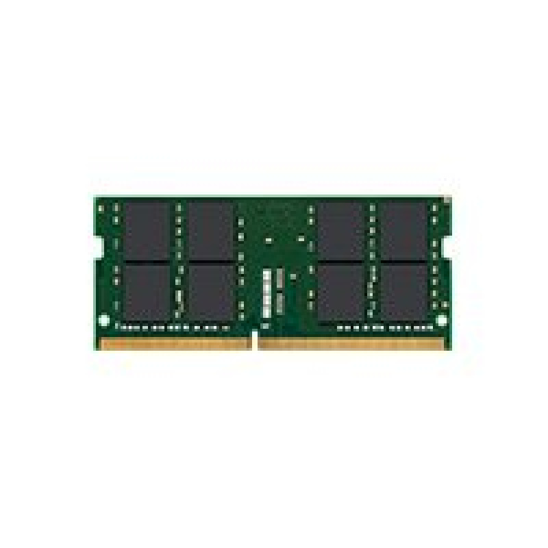 MEMORIA PROPIETARIA KINGSTON SODIMM DDR4 32GB 3200MT/S CL22 1.1V 260-PIN P/LAPTOP (KCP432SD8/32) image 3