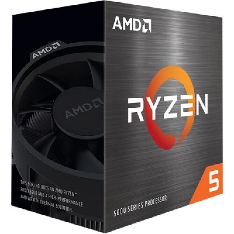 PROCESADOR AMD RYZEN 5 5600X S-AM4 5A GEN / 3.7 - 4.6 GHZ / CACHE 32MB / 6 NUCLEOS / SIN GRAFICOS / CON DISIPADOR / GAMER MEDIO image 3