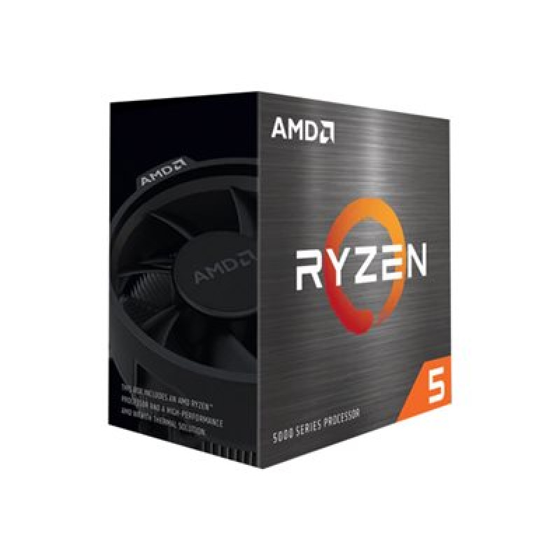PROCESADOR AMD RYZEN 5 5600X S-AM4 5A GEN / 3.7 - 4.6 GHZ / CACHE 32MB / 6 NUCLEOS / SIN GRAFICOS / CON DISIPADOR / GAMER MEDIO image 9