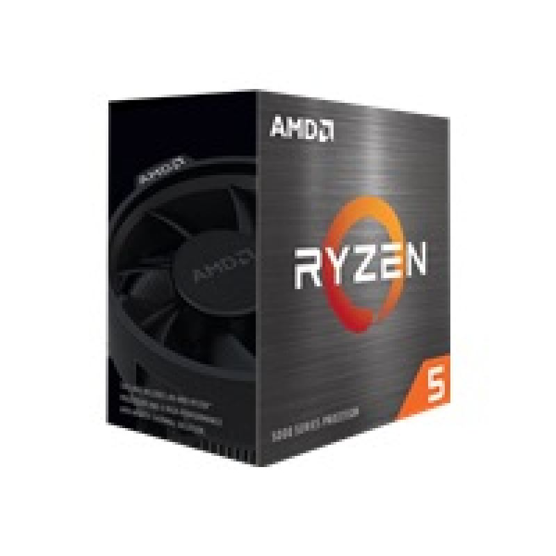 PROCESADOR AMD RYZEN 5 5600X S-AM4 5A GEN / 3.7 - 4.6 GHZ / CACHE 32MB / 6 NUCLEOS / SIN GRAFICOS / CON DISIPADOR / GAMER MEDIO image 16