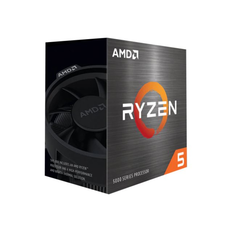 PROCESADOR AMD RYZEN 5 5600X S-AM4 5A GEN / 3.7 - 4.6 GHZ / CACHE 32MB / 6 NUCLEOS / SIN GRAFICOS / CON DISIPADOR / GAMER MEDIO image 18