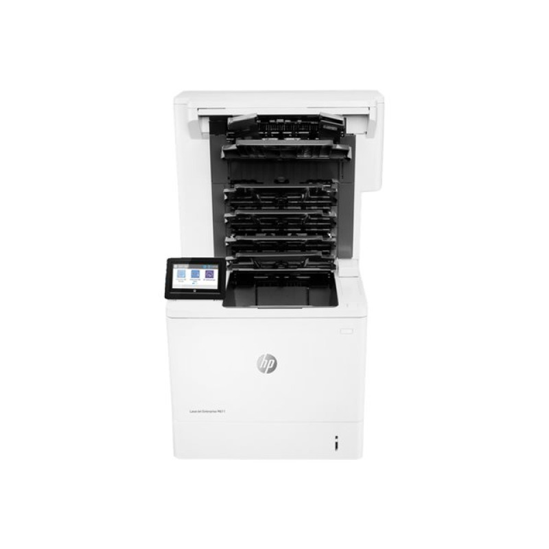 IMPRESORA HP OPS ENTERPRISE M611DN, 65 PPM, LASERJET, DUPLEX, USB, ETHERNET, MONOCROMATICA