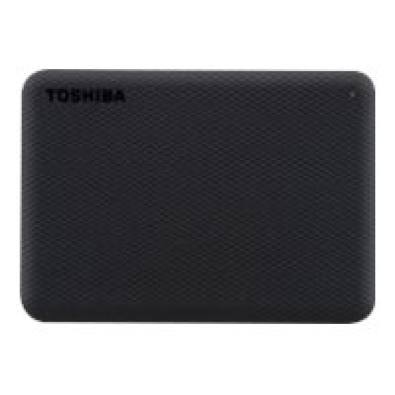 DD EXTERNO 1TB TOSHIBA CANVIO ADVANCE V10 2.5//USB 3.0//NEGRO//VELOCIDAD DE TRANSFERENCIA 5GB/S/WIN10/ MACOS V10.15 / V10.14/ V10.13