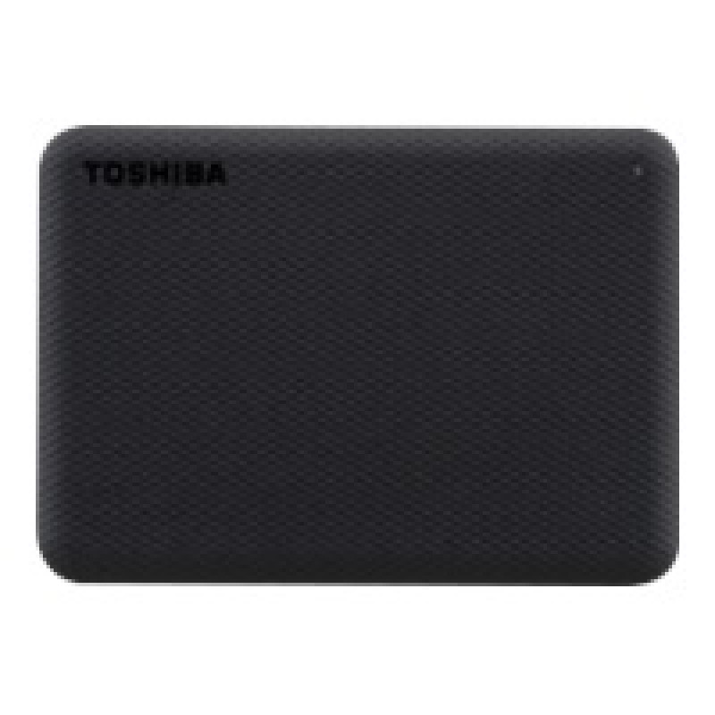 DD EXTERNO 1TB TOSHIBA CANVIO ADVANCE V10 2.5//USB 3.0//NEGRO//VELOCIDAD DE TRANSFERENCIA 5GB/S/WIN10/ MACOS V10.15 / V10.14/ V10.13 image 3