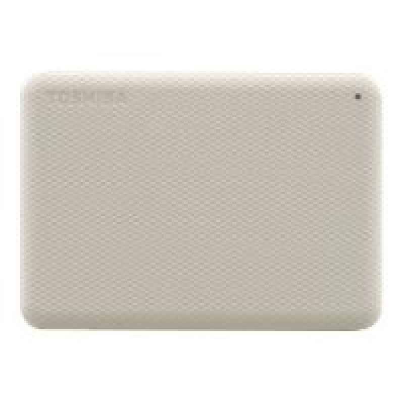 HD EXTERNO TOSHIBA CANVIO ADVANCE V10 2TB 2.5" BLANCO image 9