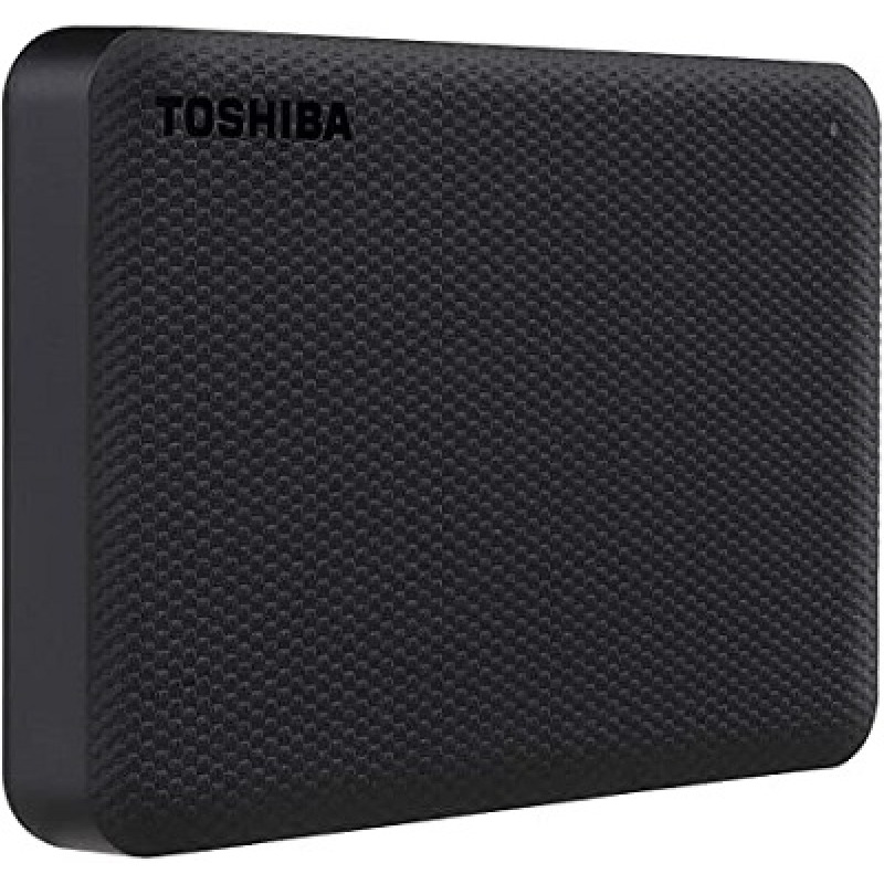 DD EXTERNO 4TB TOSHIBA CANVIO ADVANCE V10 2.5//USB 3.0//NEGRO//VELOCIDAD DE TRANSFERENCIA 5GB/S/WIN10/ MACOS V10.15 /V10.14 / V10.13 image 8