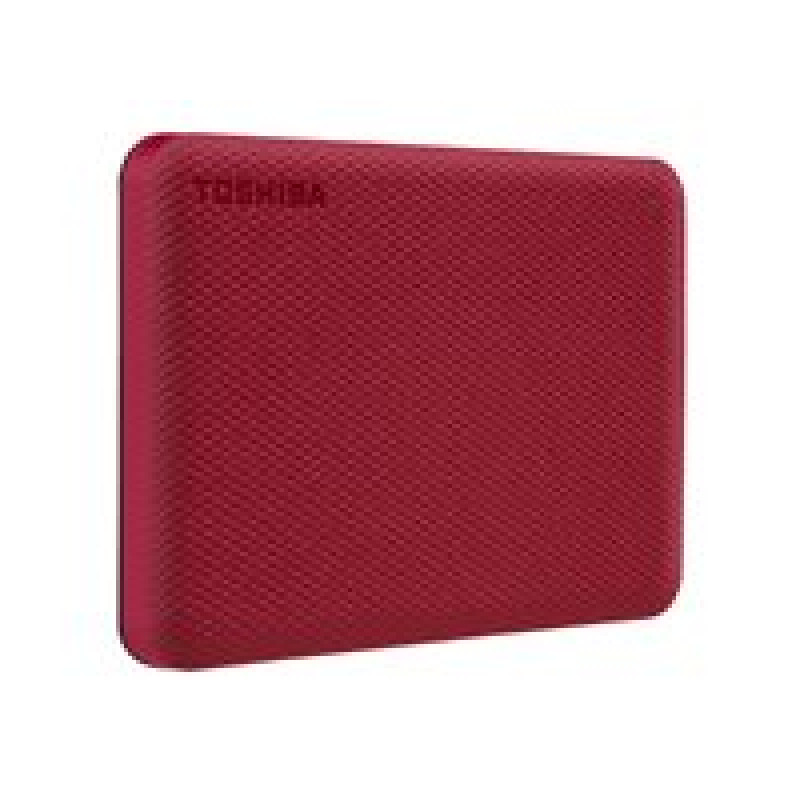 DD EXTERNO 4TB TOSHIBA CANVIO ADVANCE V10 2.5//USB 3.0//ROJO//VELOCIDAD DE TRANSFERENCIA 5GB/S/WIN10/ MACOS V10.15 /V10.14 / V10.13 image 10