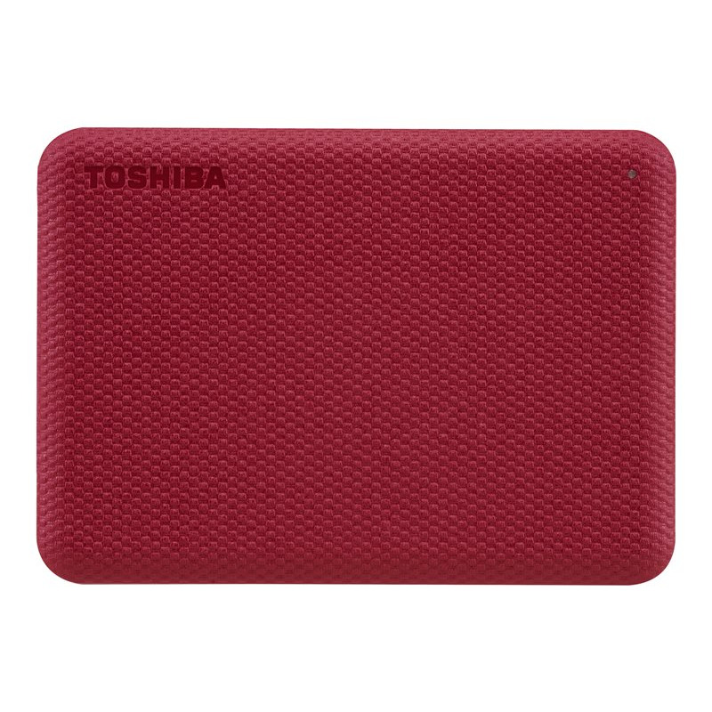 DD EXTERNO 4TB TOSHIBA CANVIO ADVANCE V10 2.5//USB 3.0//ROJO//VELOCIDAD DE TRANSFERENCIA 5GB/S/WIN10/ MACOS V10.15 /V10.14 / V10.13 image 11