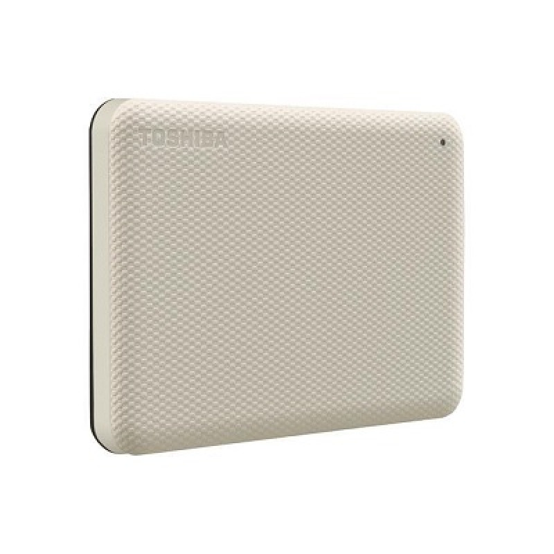 HD EXTERNO TOSHIBA CANVIO ADVANCE V10 4TB 2.5" BLANCO image 9
