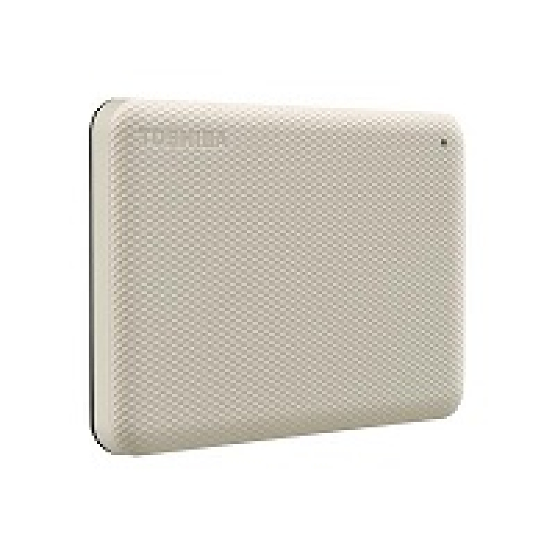 HD EXTERNO TOSHIBA CANVIO ADVANCE V10 4TB 2.5" BLANCO image 3