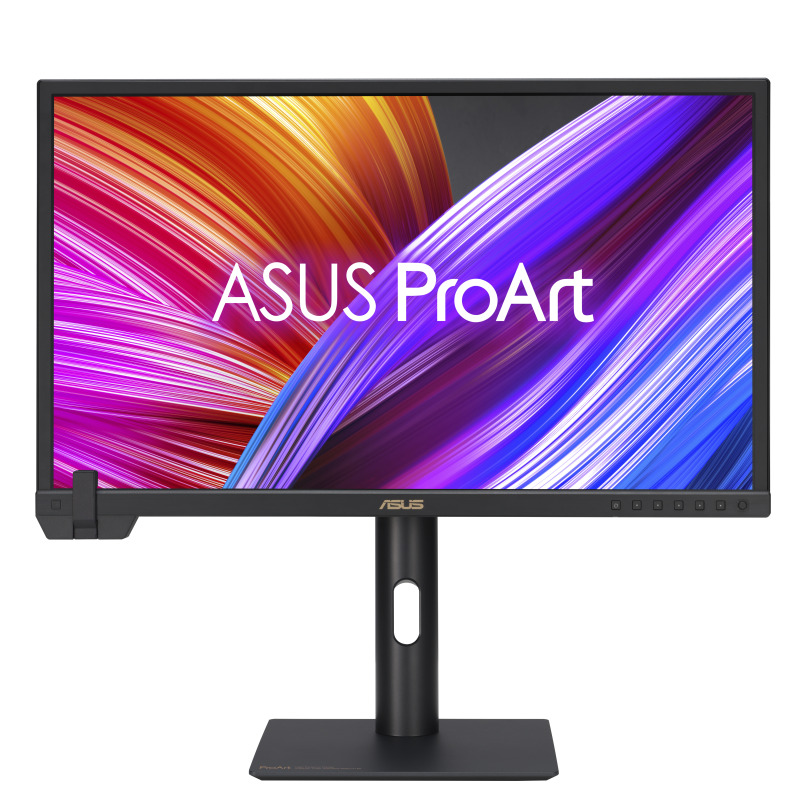 ASUS ProArt PA24US monitor de computadora 59.9 cm (23.6") 3840 x 2160 Pixeles 4K Ultra HD LCD Negro