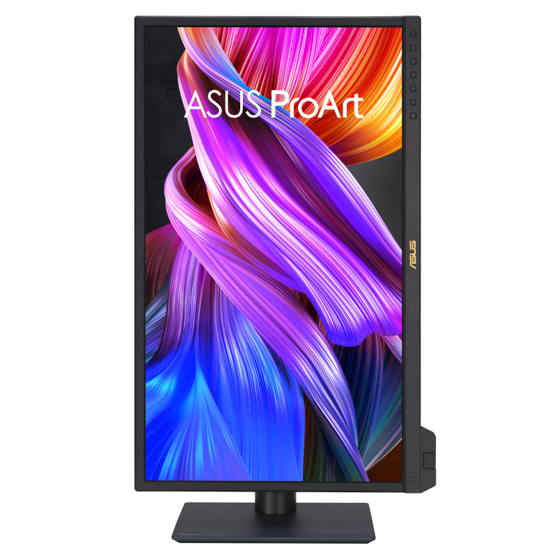 ASUS ProArt PA24US monitor de computadora 59.9 cm (23.6") 3840 x 2160 Pixeles 4K Ultra HD LCD Negro image 3