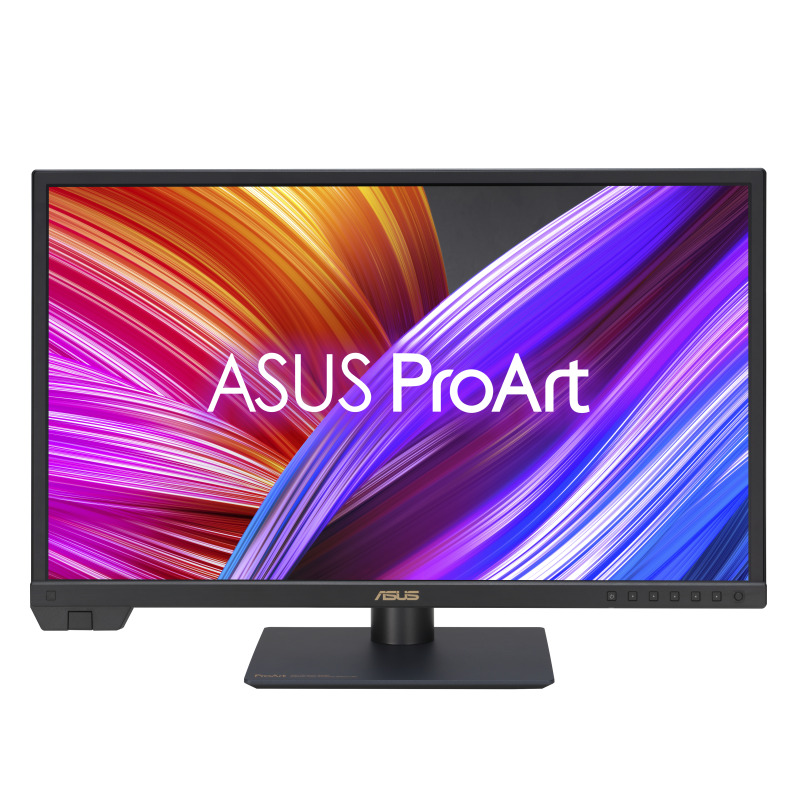 ASUS ProArt PA24US monitor de computadora 59.9 cm (23.6") 3840 x 2160 Pixeles 4K Ultra HD LCD Negro image 4