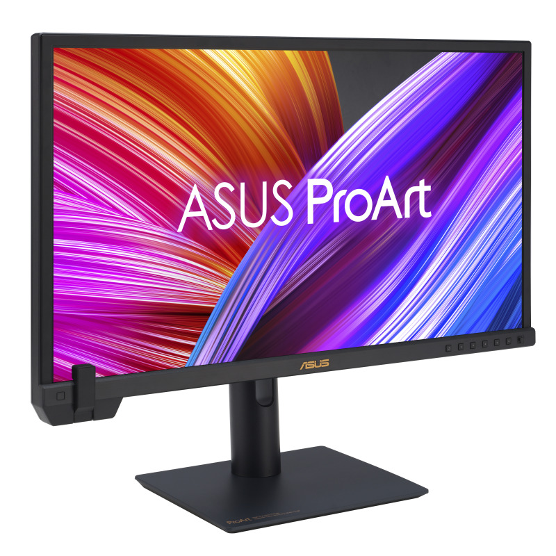 ASUS ProArt PA24US monitor de computadora 59.9 cm (23.6") 3840 x 2160 Pixeles 4K Ultra HD LCD Negro image 6