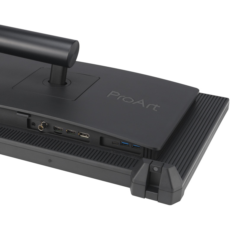 ASUS ProArt PA24US monitor de computadora 59.9 cm (23.6") 3840 x 2160 Pixeles 4K Ultra HD LCD Negro image 8