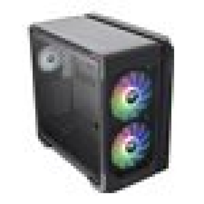 Thermaltake View 51 TG ARGB Midi Tower Negro image 15