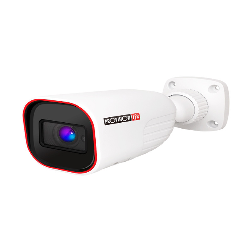 CAMARA AHD / PROVISION ISR / I4-320A-VF / TIPO BALA / 2MP / IR 40 MTS / LENTE VARIFOCAL / IP67 / 4 EN 1 image 13